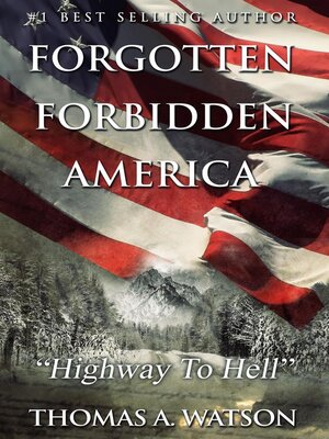cover image of Forgotten Forbidden America
